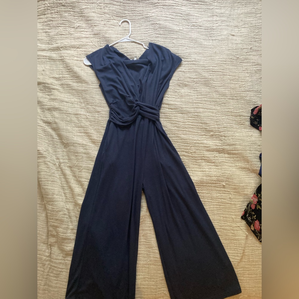 Ella Moss Midnight Blue Jumpsuit